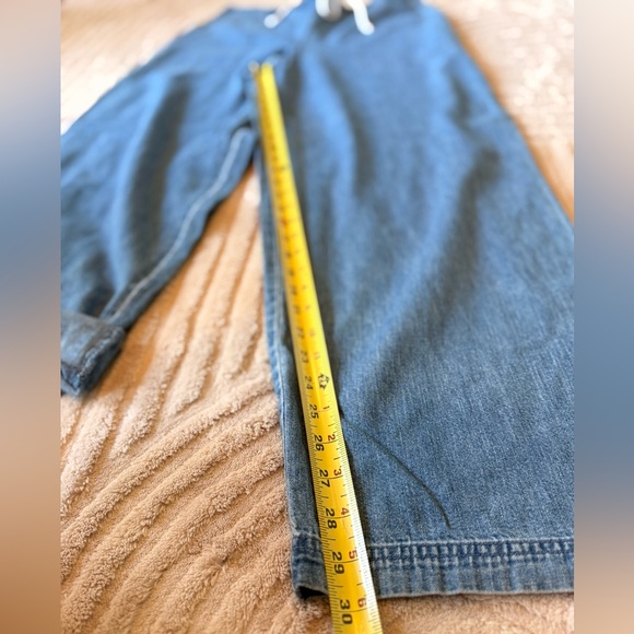 Lauren Ralph Lauren Drawstring Denim - Picture 5 of 12